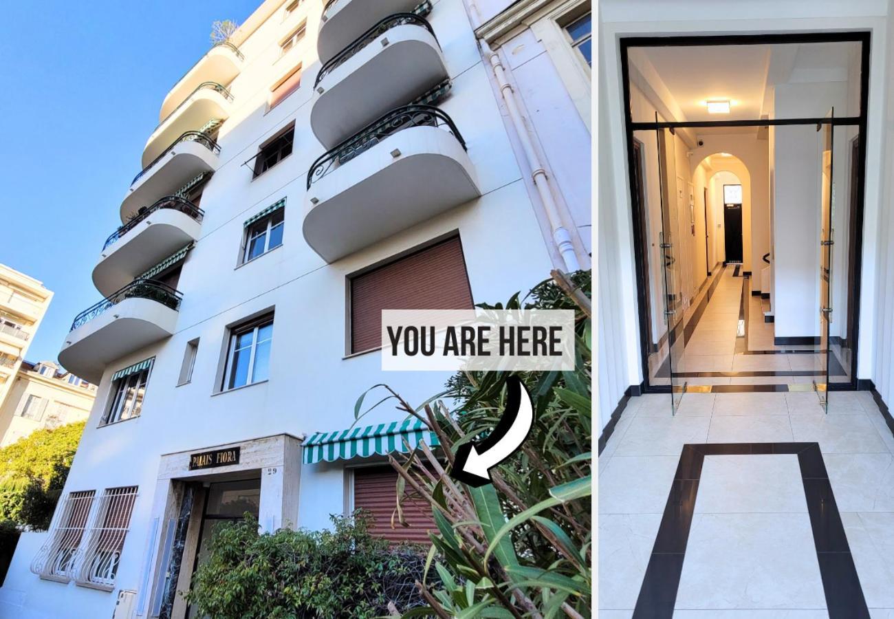 Nestor&Jeeves - Marylin - Central - Very Close Sea Nisa Exterior foto