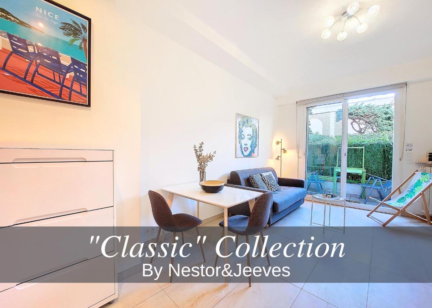 Nestor&Jeeves - Marylin - Central - Very Close Sea Nisa Exterior foto