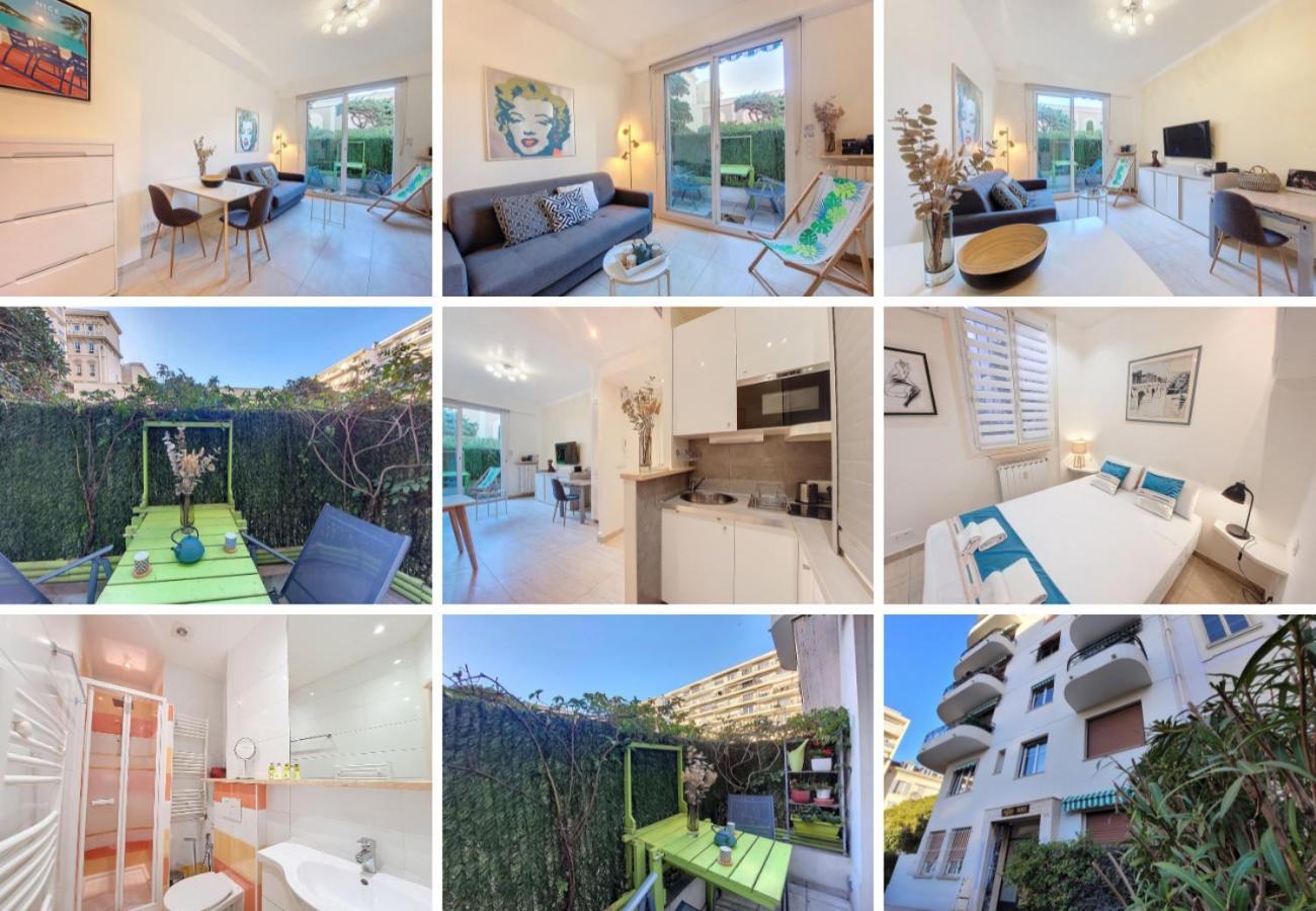 Nestor&Jeeves - Marylin - Central - Very Close Sea Nisa Exterior foto